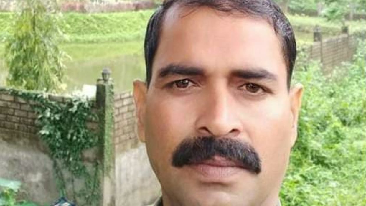 Havildar dies in Harsh firing in Morena, happiness of marriage turns into mourning