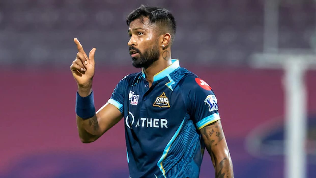 Hardik Pandya The veterans praised Hardik Pandya, Gavaskar said - the level of his game has increased