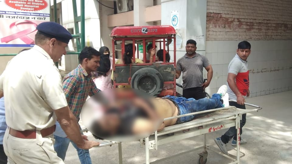 Man shot dead in Sonipat Court
