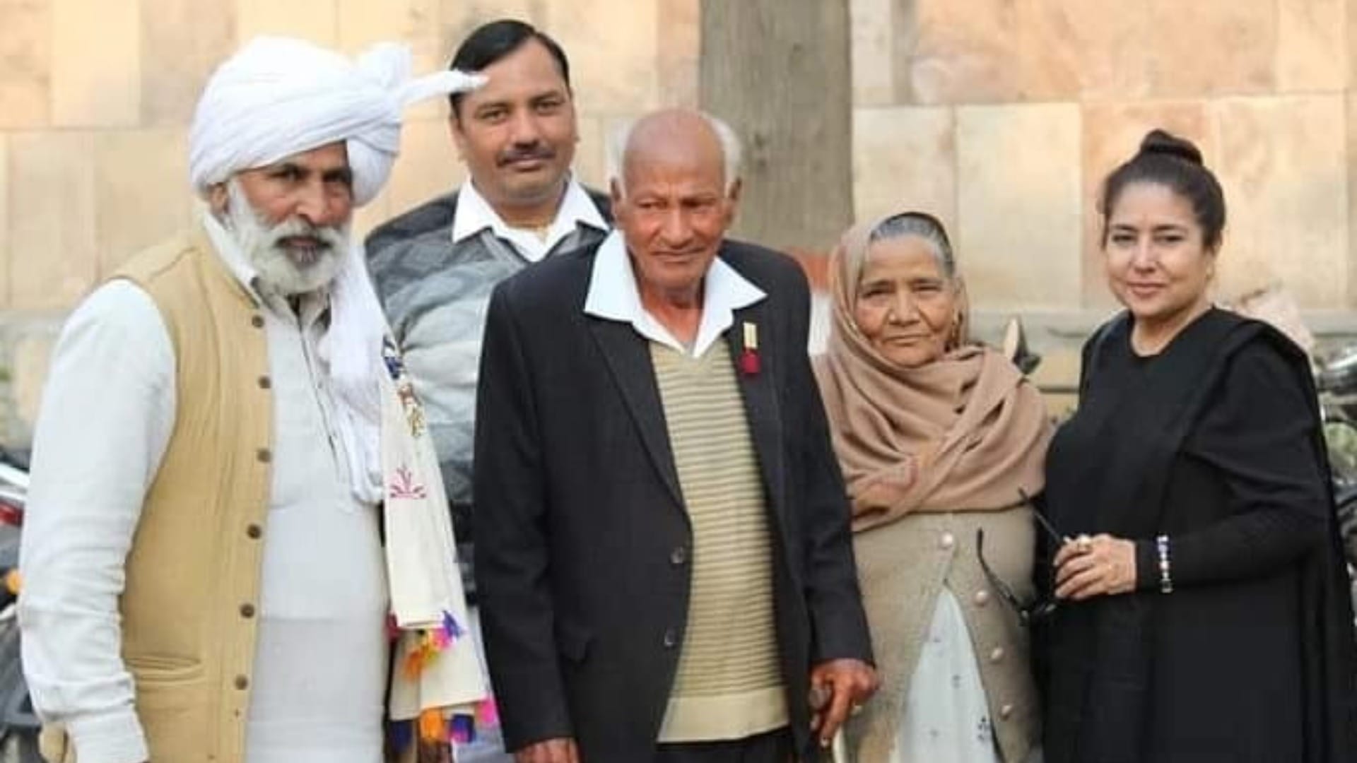 Renowned artist of Haryana Dariyav Singh Malik passes away
