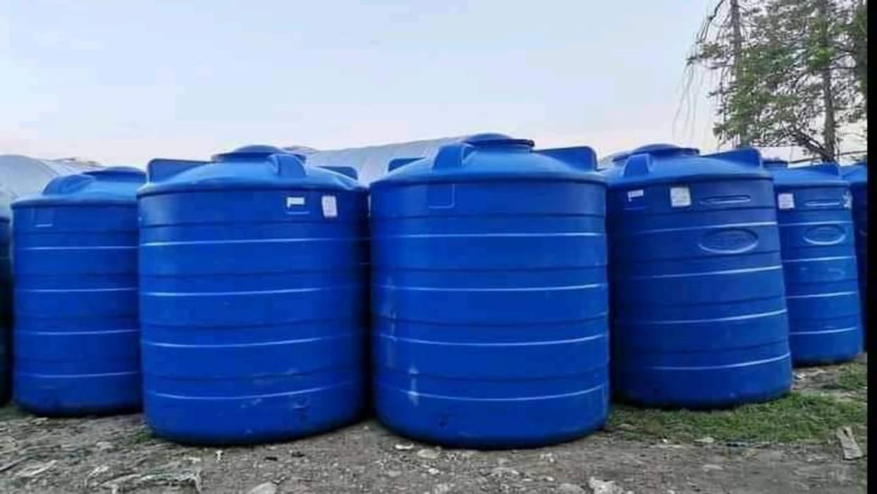 Lifehacks How to Clean Plastic Water Tank know the Method here