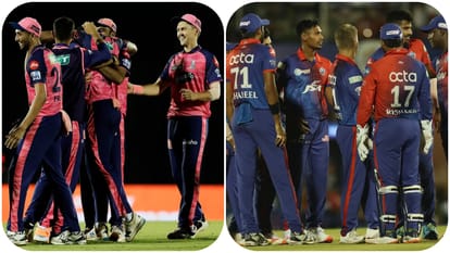 Delhi Capitals vs Rajasthan Royals IPL 2022 Preview Playing 11 Prediction Today Match 34, Captain and Vice-Captain