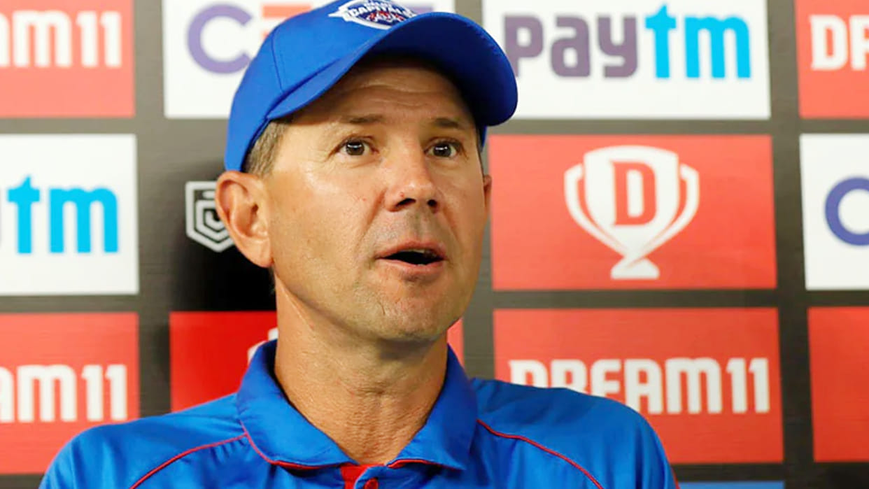 IPL 2022: Delhi Capitals Coach Ricky Ponting To Miss Rajasthan Royals Match As Family Member Tests Positive For Covid