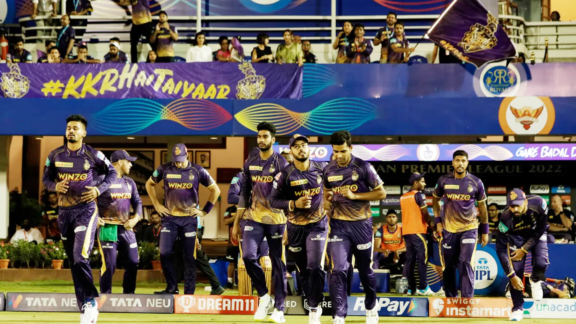 Kolkata Knight Riders vs Gujarat Titans IPL 2022 Preview Playing 11 Prediction Today Match 35, Captain and Vice-Captain