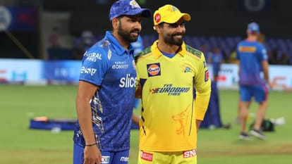 IPL 2022 MI vs CSK Analysis MS Dhoni and Dwaine Pretorius finish the match Jaydev Unadkat fails in last over Mumbai Indians vs Chennai Super Kings