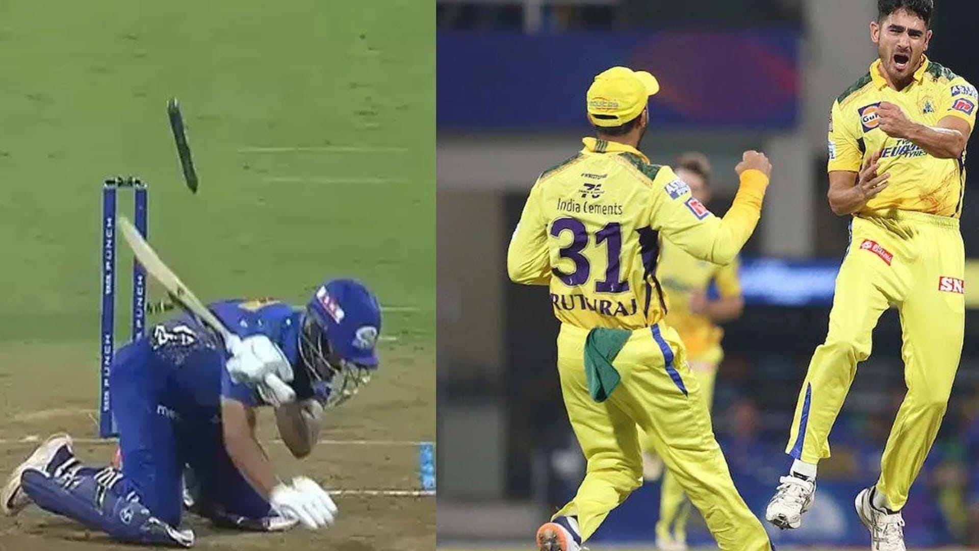 IPL 2022 Who is Mukesh Chaudhary Know how MS Dhoni changed his life Chennai SuperKings vs Mumbai Indians