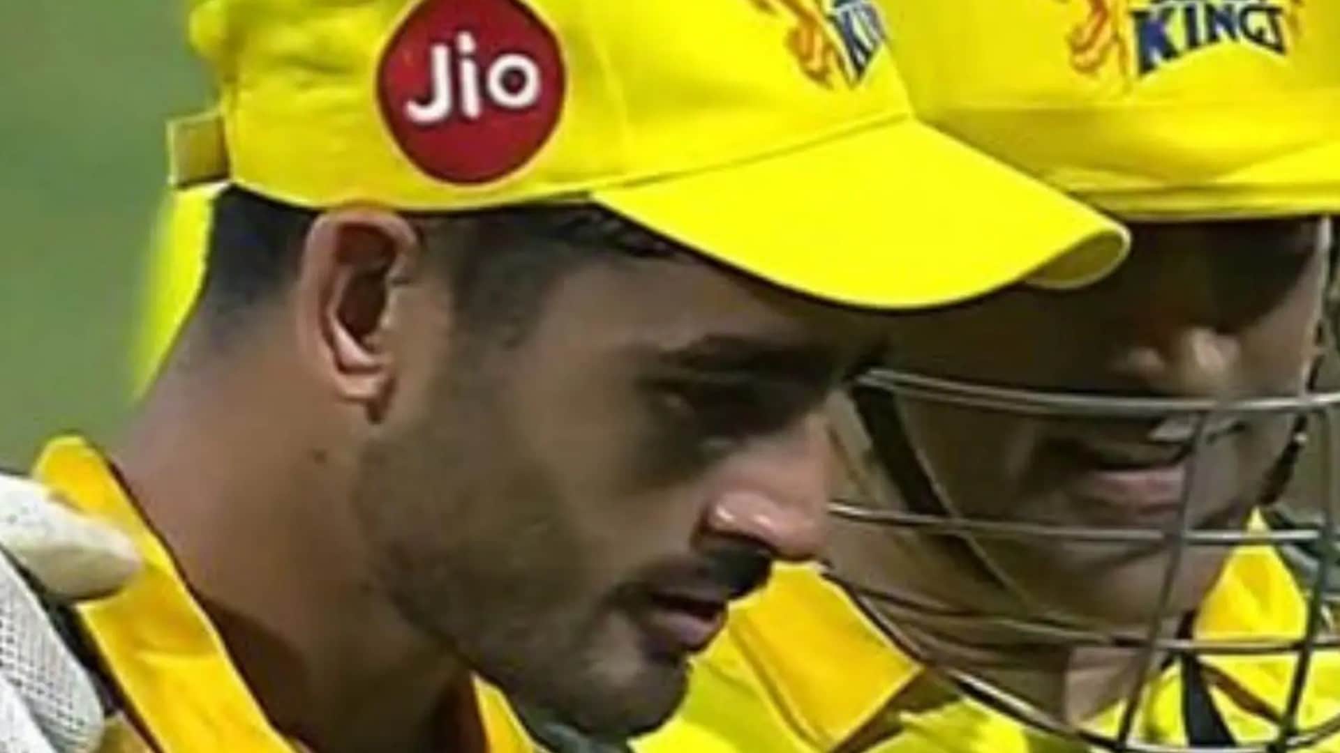 IPL 2022 Who is Mukesh Chaudhary Know how MS Dhoni changed his life Chennai SuperKings vs Mumbai Indians