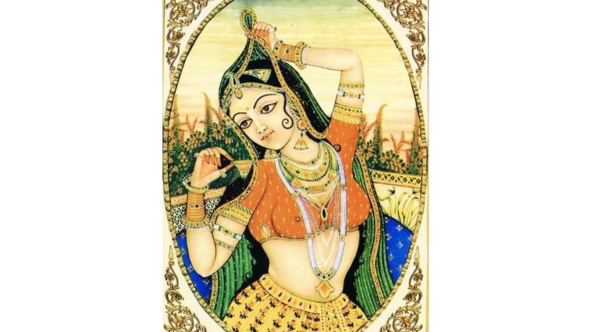Mughal Emperor Queen And Princesses Get Huge Salary Know About Their Salaries News in Hindi