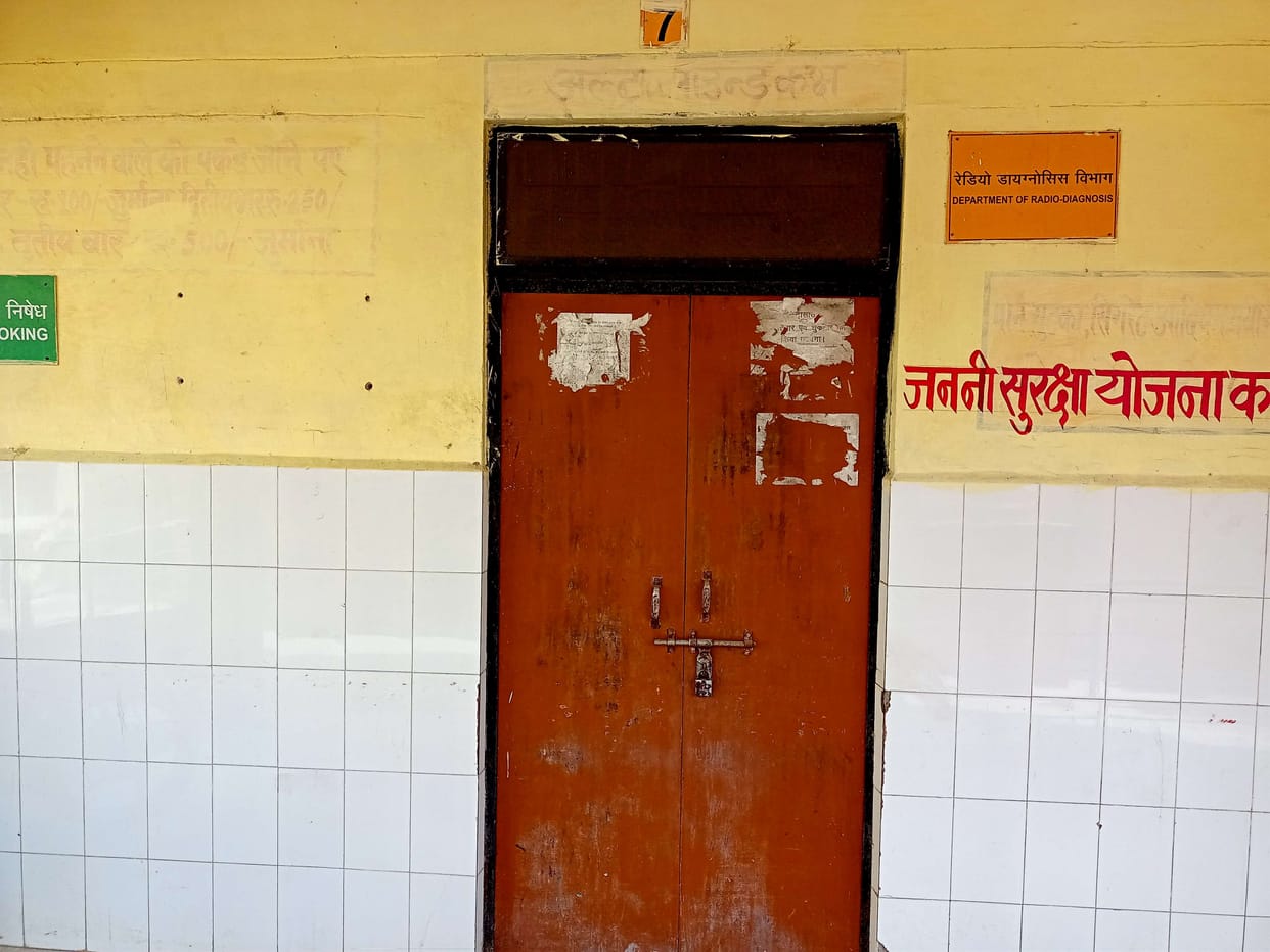 Varanasi's race for medicolegal