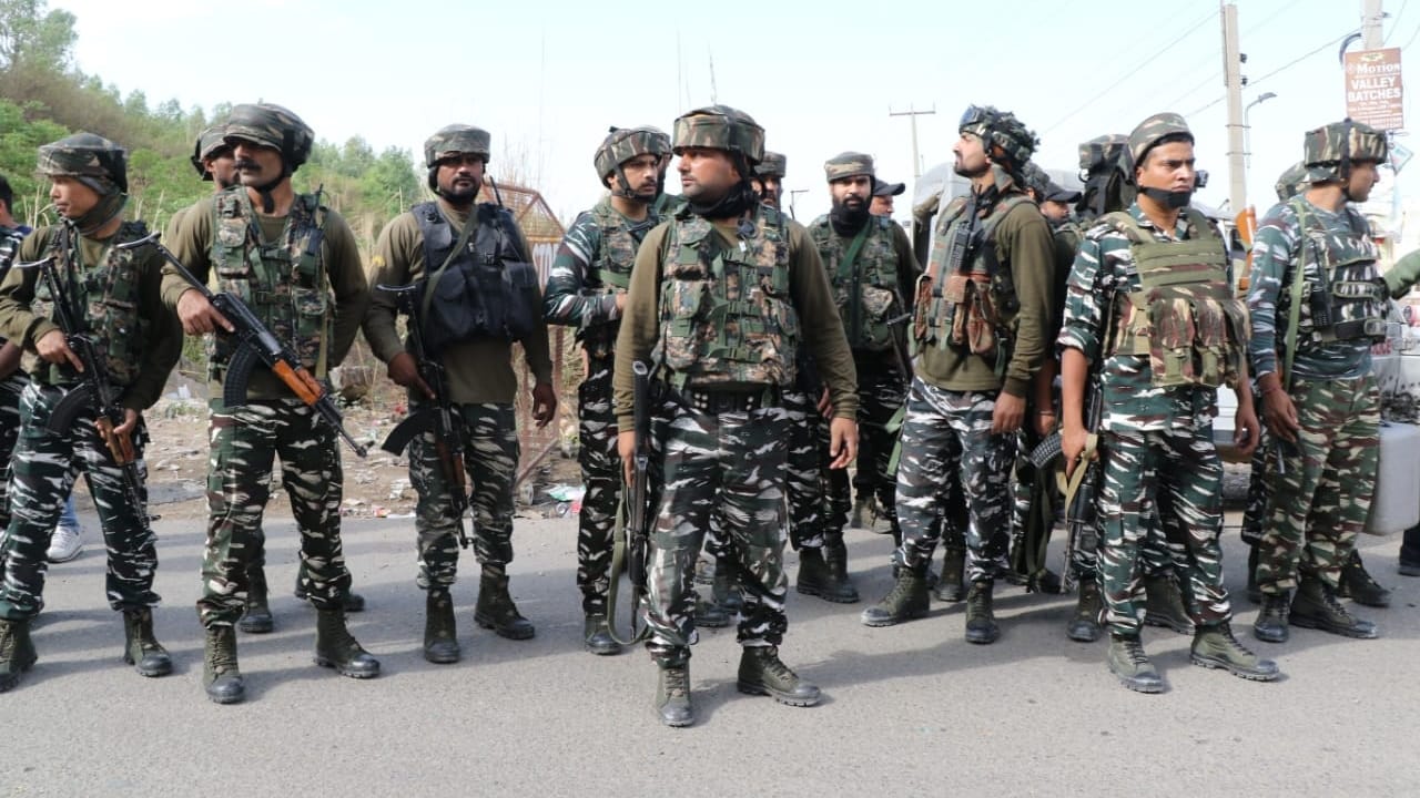 Jammu Encounter: DGP Dilbag Singh said Both terrorists killed at sunjwan