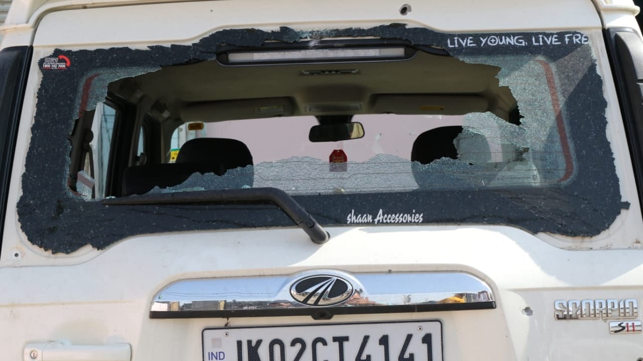Jammu Encounter: DGP Dilbag Singh said Both terrorists killed at sunjwan