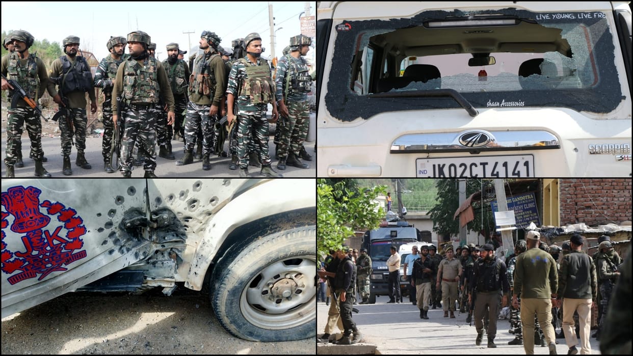 Jammu Encounter: DGP Dilbag Singh said Both terrorists killed at sunjwan