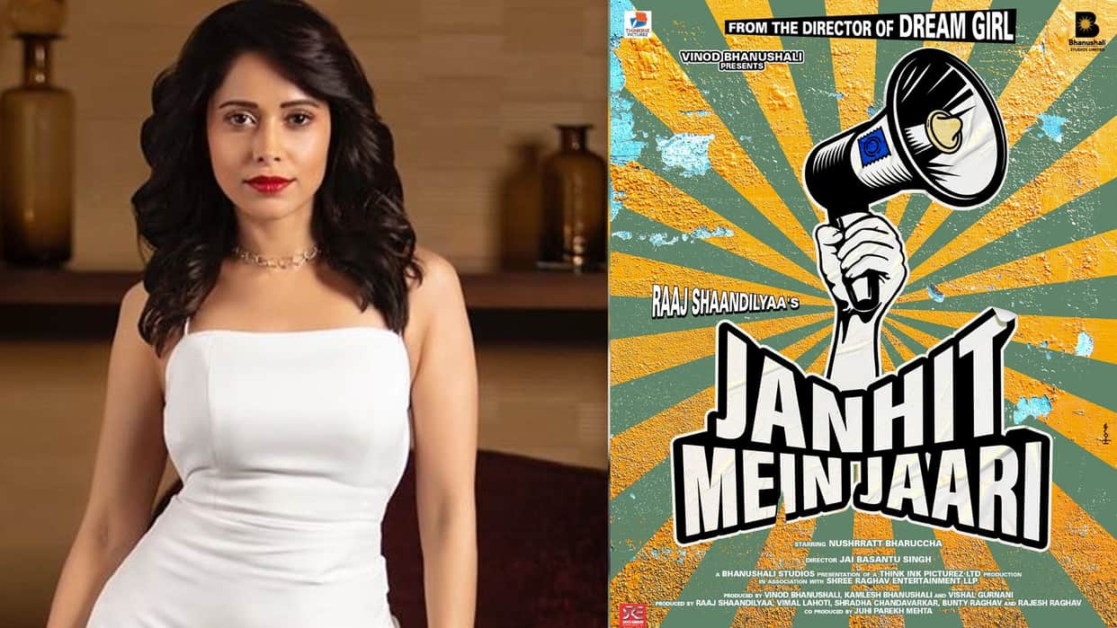 nushrratt bharuccha film janhit mein jaari release on 10 june 2022