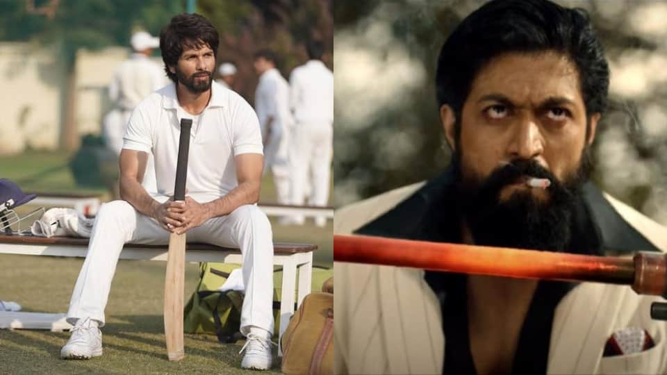 Filmy Wrap shahid kapoor film jersey boycott KGF Chapter 2 Box Office Collection Week 1 Kareena Kapoor Troll Aamir Khan film laal singh chaddha Rocky aur Rani ki Prem Kahani set photos Read 10 news from the entertainment world