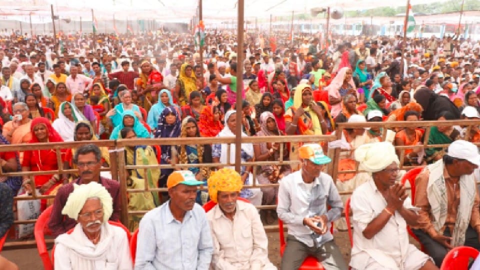 Kamal Nath reached Ratlam: Former CM said- Half the money of schemes in Madhya Pradesh is going to corruption