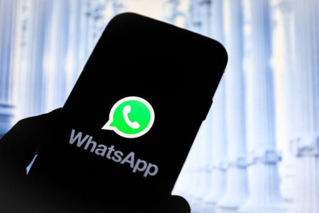 WhatsApp message to CDO with fake number of DMs photo in unnao