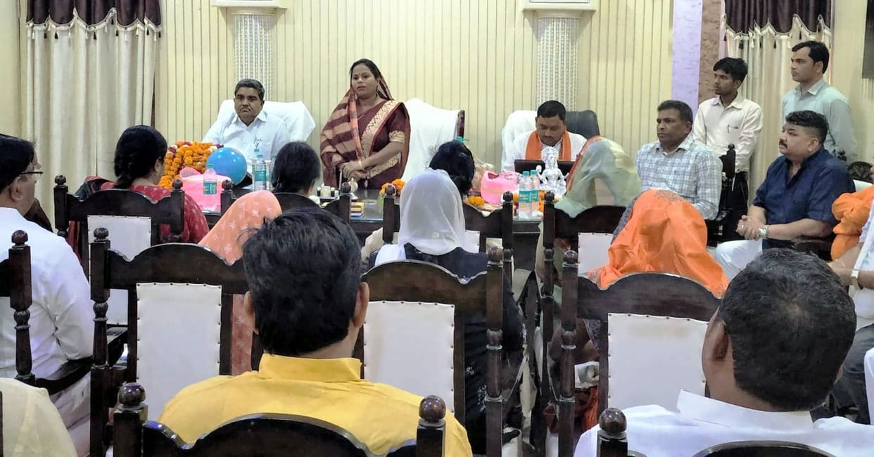 The original budget of 16.15 crores was passed unanimously
