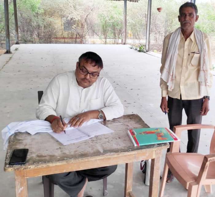Only three percent wheat procurement could be done in 21 days, how will the target be met