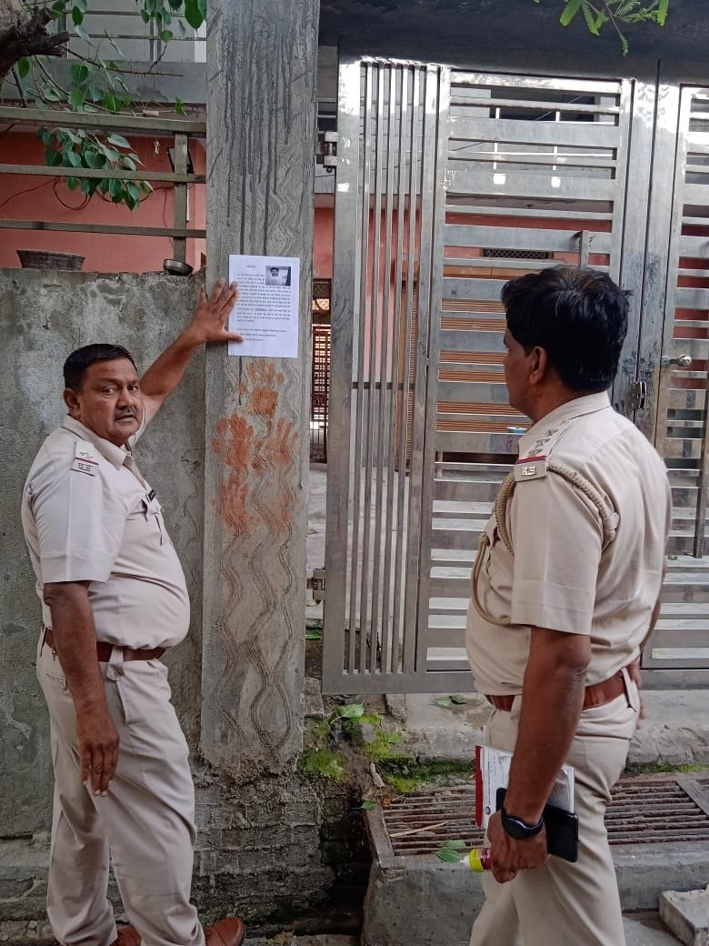 Clues not found in Golu murder case, reward of one lakh will be given for giving information