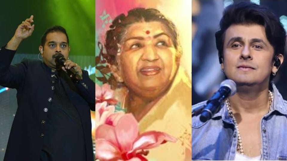 Veteran singer Sonu Nigam to Udit Narayan will pay tribute to Lata Mangeshkar everyone said together naam reh jayega
