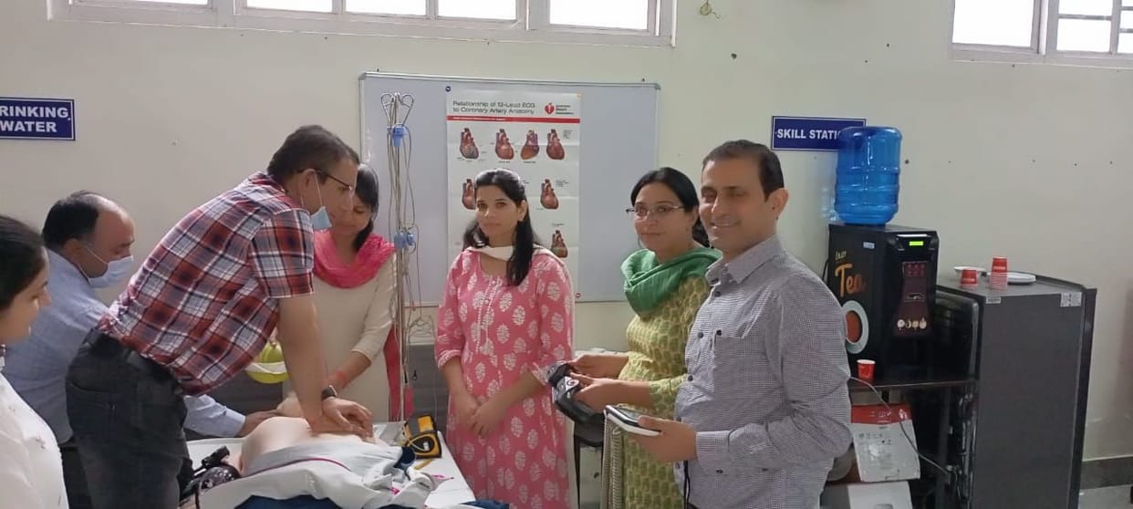 Doctors trained to increase efficiency