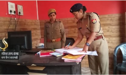 Court Order to file case against 10 including Inspector in varanasi warning to 5 SHOs for laxity in woman crime