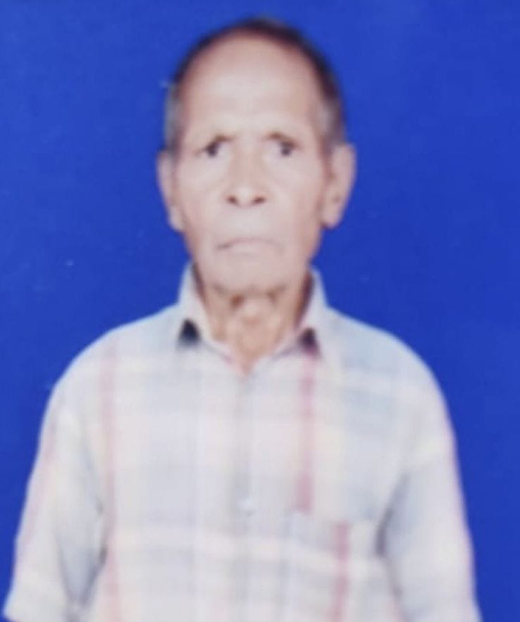 Kanpur Dehat : Cyclist farmer dies due to vehicle collision near Sardarpurwa village