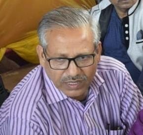 businessman dies in road accident
