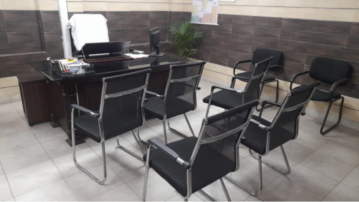 UP News: Live investigation by Amar Ujala team of government office in Meerut district see photos