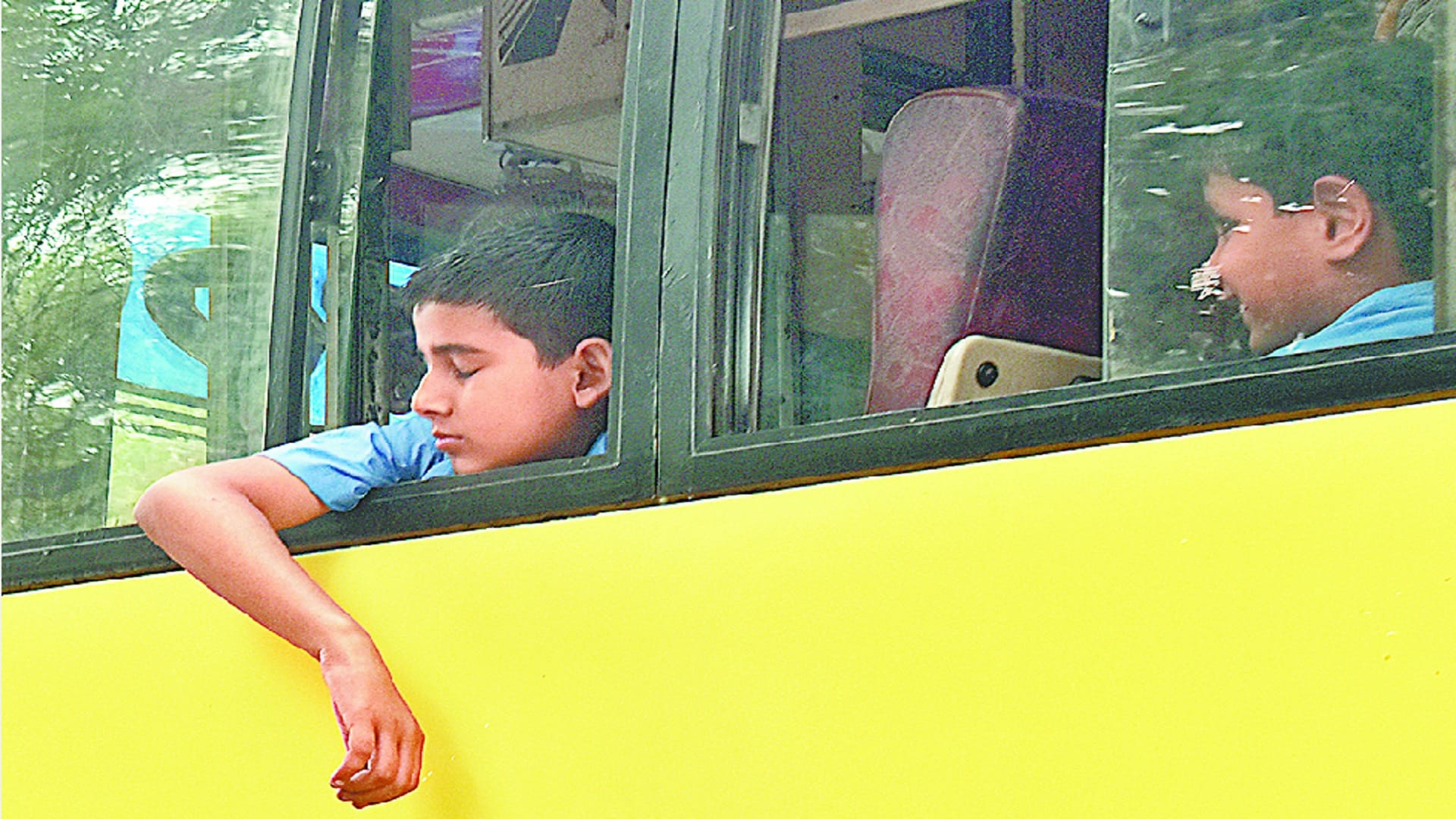 UP News: 461 buses are running on truck number and without fitness in Meerut see photos