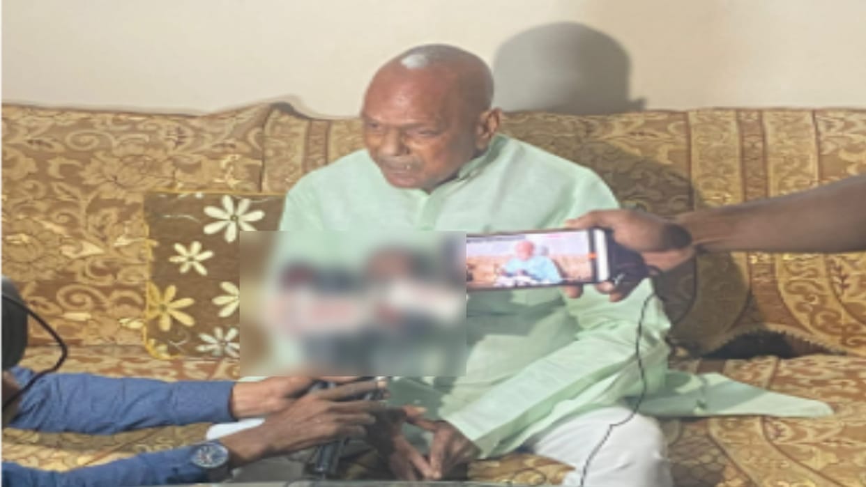 Meerut News: Former MLC Harpal Saini left Samajwadi Party