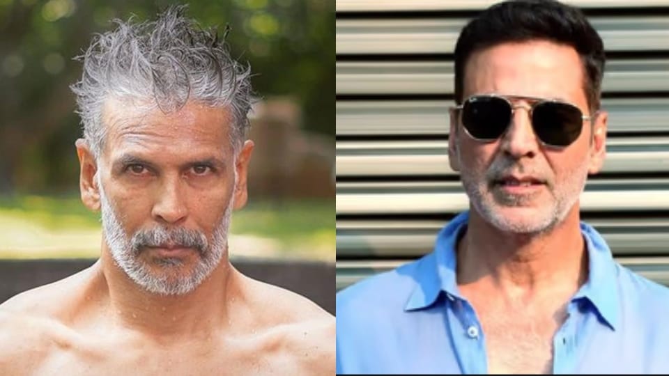 Milind sonam support akshay kumar after her apologizes for advertising tobacco company
