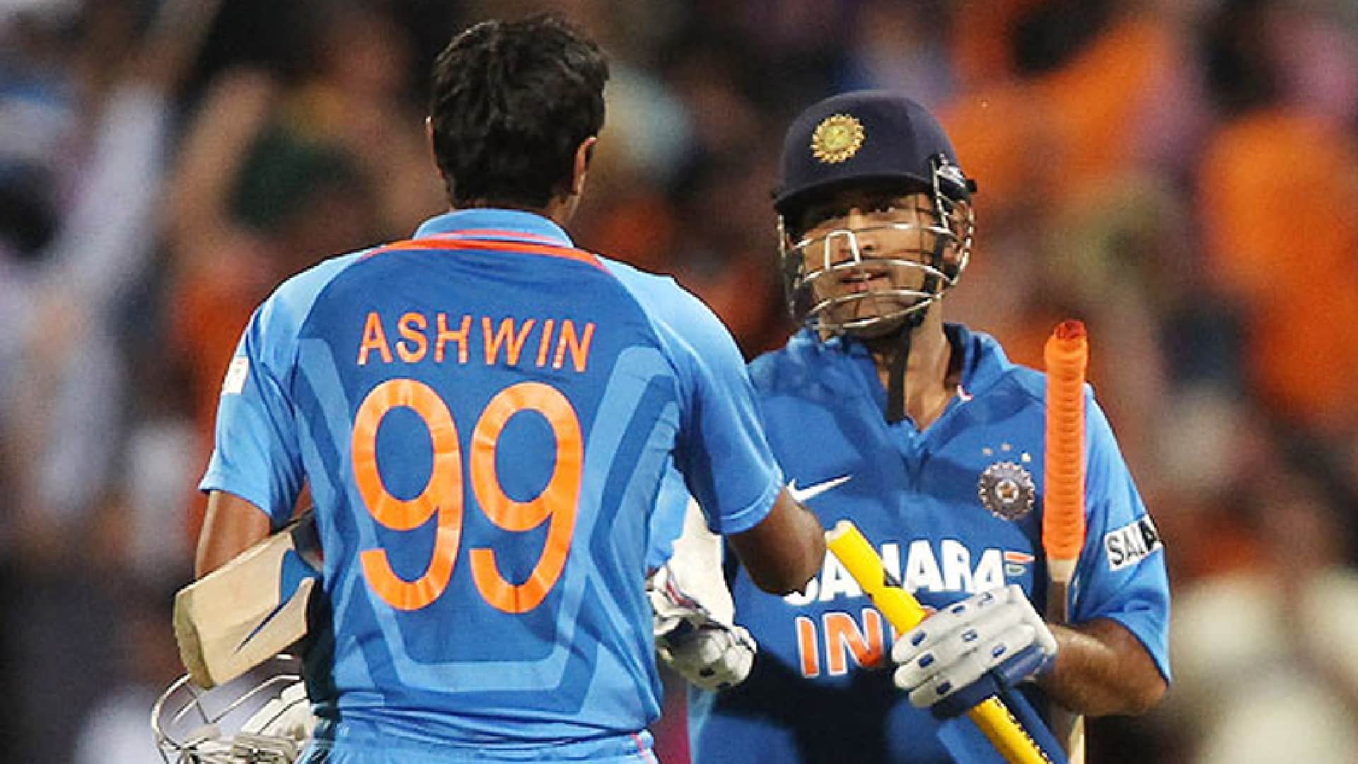 ICC Recalls MS Dhoni five best innings in his International Career