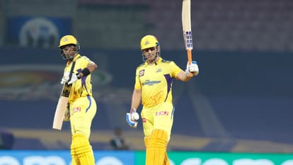 IPL 2022 MI vs CSK Analysis MS Dhoni and Dwaine Pretorius finish the match Jaydev Unadkat fails in last over Mumbai Indians vs Chennai Super Kings