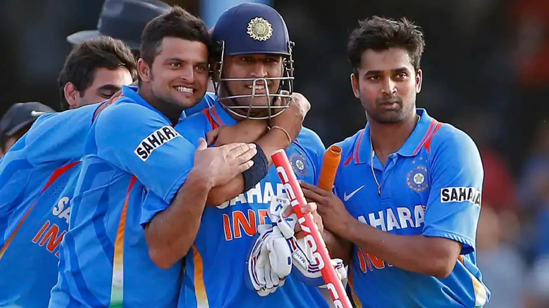 ICC Recalls MS Dhoni five best innings in his International Career