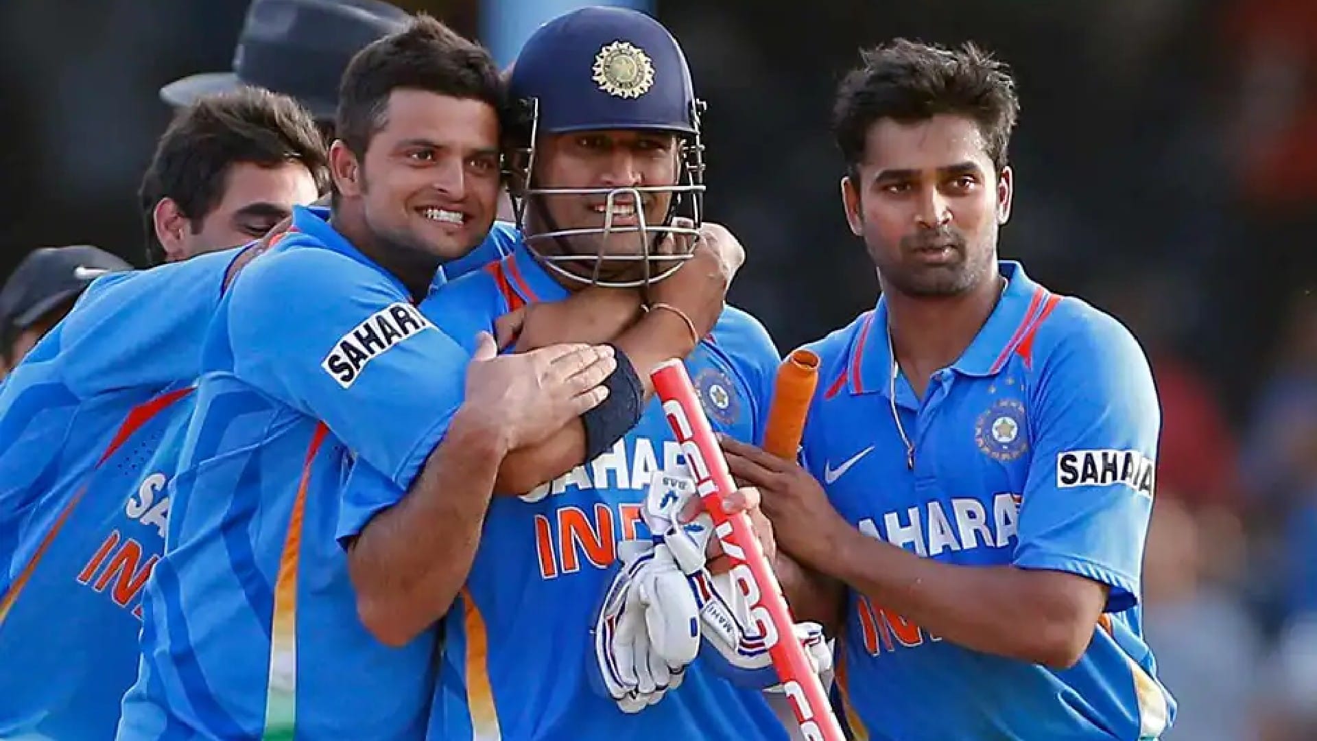 ICC Recalls MS Dhoni five best innings in his International Career