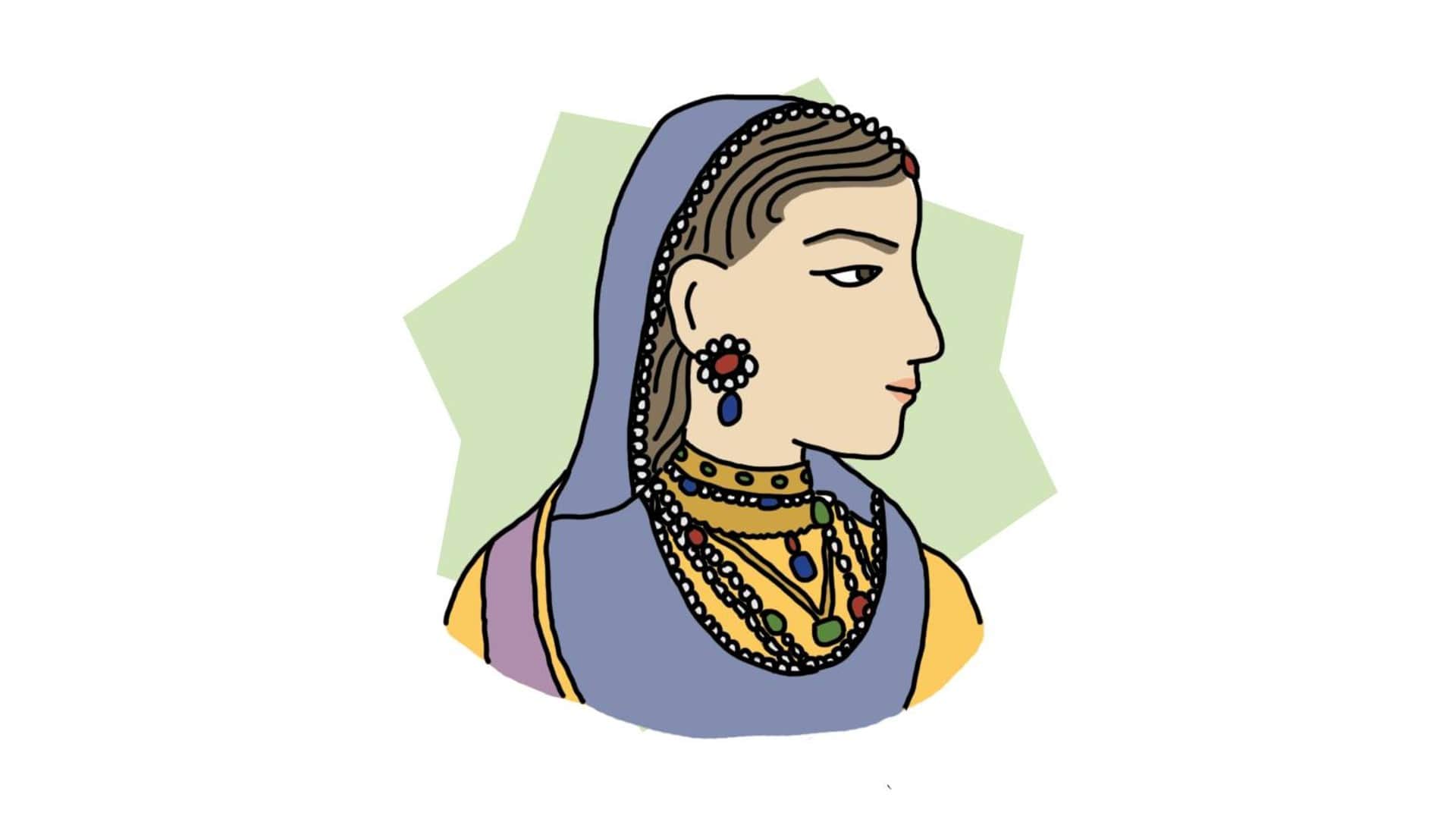 Mughal Emperor Queen And Princesses Get Huge Salary Know About Their Salaries News in Hindi