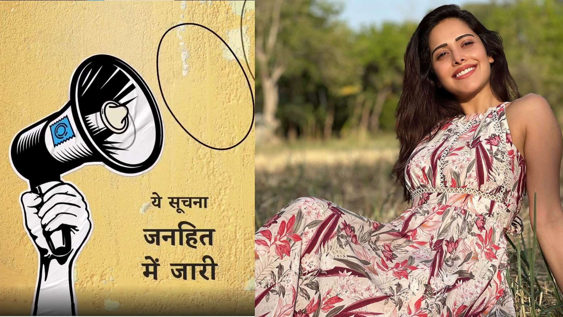 nushrratt bharuccha film janhit mein jaari release on 10 june 2022