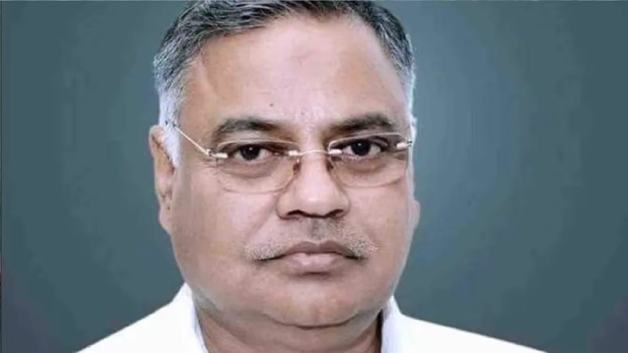 Mayawati appointed Naushad Ali in charge of Kanpur division