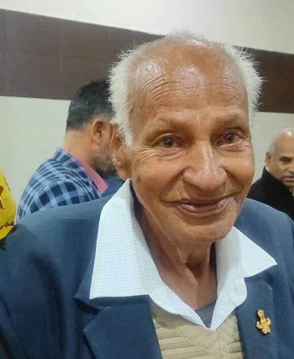 Actor Dariyav Singh Malik breathed his last at the age of 82