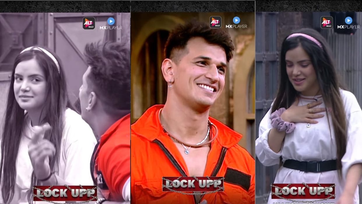 lock upp azma fallah crushing on prince narula says married man have different charm