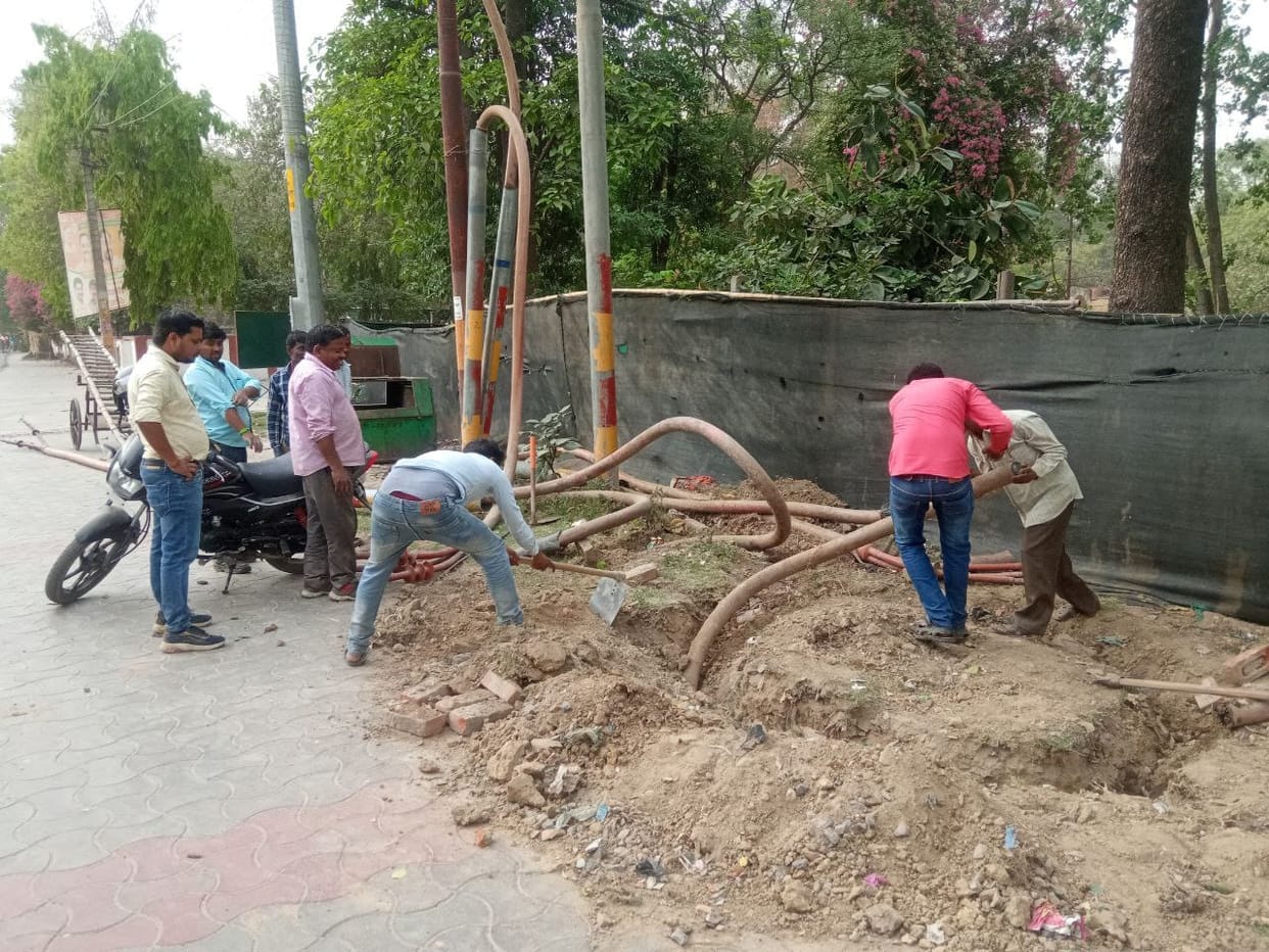 Consumers of City Park sub-centre remained upset for seven hours