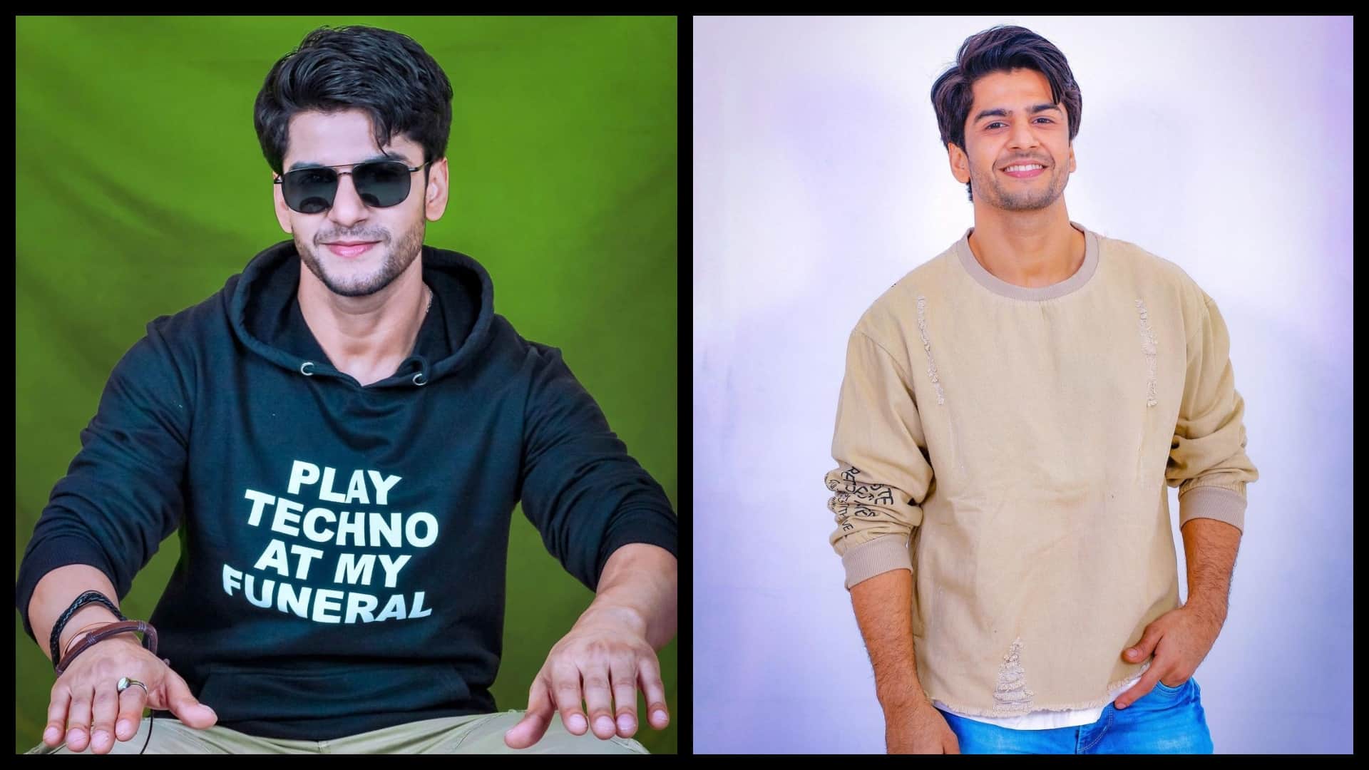 Ramayan Lakshman Sunil lahiri son krish Pathak does not consider himself as a star kid and faced a lot of rejections