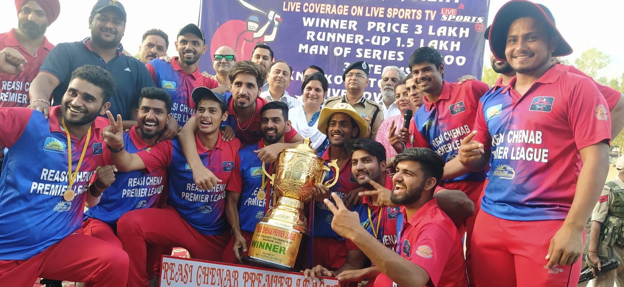 Cricket competetion