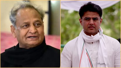 Rajasthan Political Crisis Sachin Pilot Tension On CM Candidate
