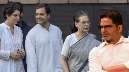 Prashant Kishor Joining Congress Know About His Role And Challenges in Oldest Political Party of India