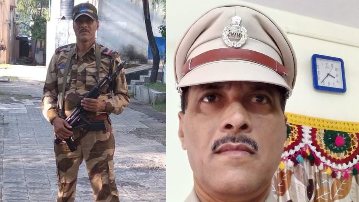 Madhya Pradesh jawan martyred in Jammu and Kashmir, lost his life in grenade attack during encounter in Baramulla