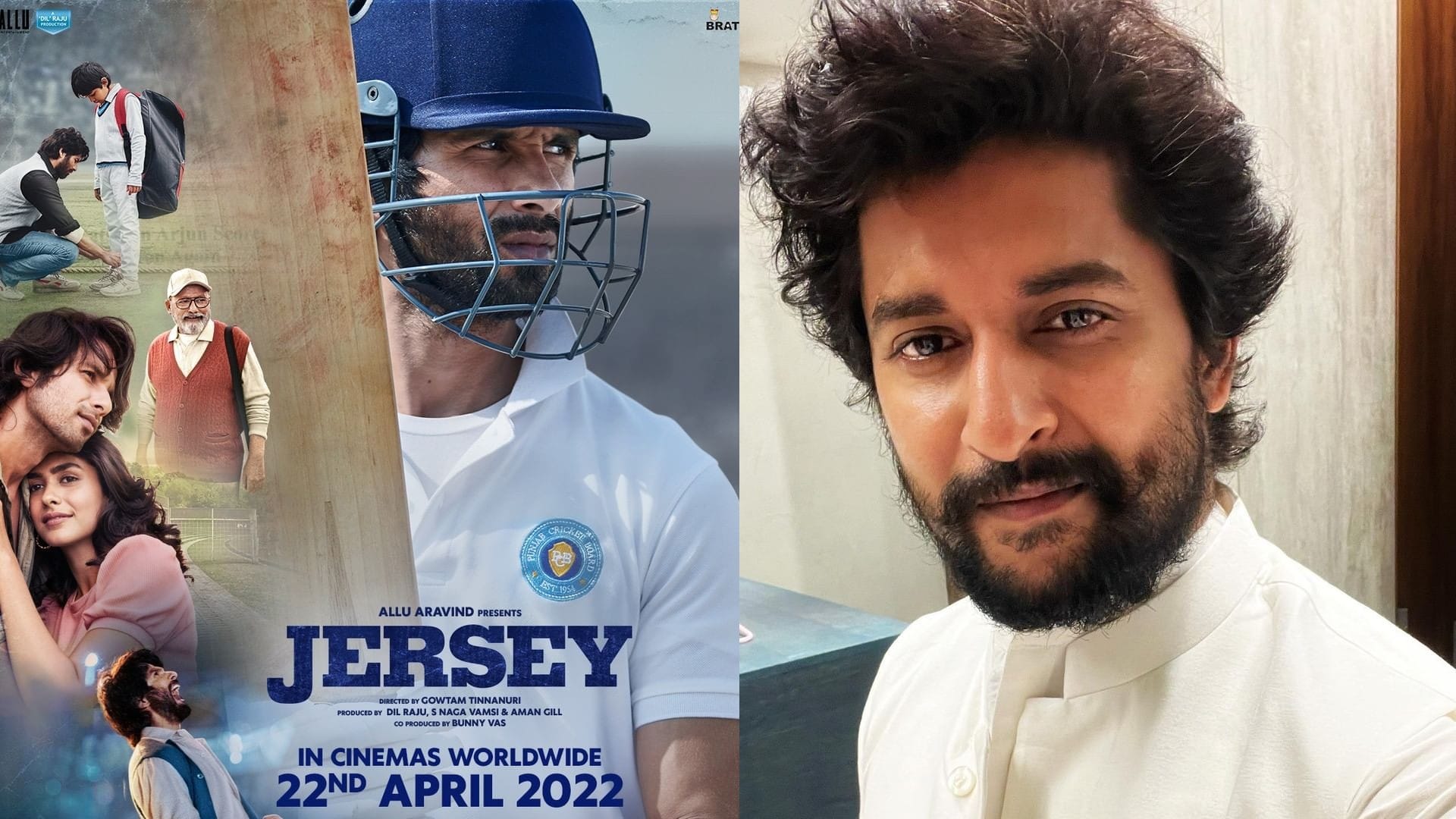 original jersey star nani praises shahid kapoor performance in hindi remake