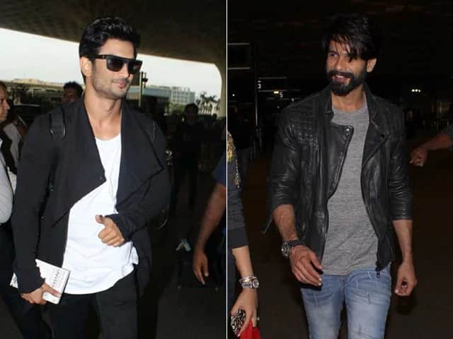 Jersey: Boycott jersey trended on Twitter on the very first day of release of the film fans angry due to insult of Sushant Singh Rajput during iifa