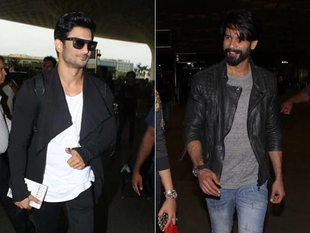Jersey: Boycott jersey trended on Twitter on the very first day of release of the film fans angry due to insult of Sushant Singh Rajput during iifa